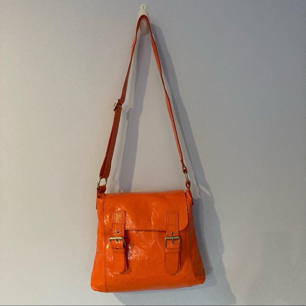 Boden Cross Body Messenger Bag